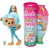 Barbie Cutie Reveal - Costume Cuties Serie - Teddy Dolphin Pop 