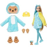 Barbie Cutie Reveal - Costume Cuties Serie - Teddy Dolphin Pop 