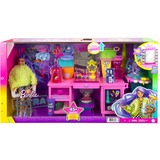 Barbie Extra - Speelset Pop 