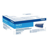 Brother Toner cyaan TN-421C 