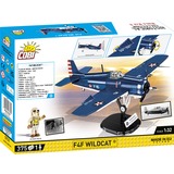 COBI 375 PCS HC WWII /5731/ F4F WILDCAT- Constructiespeelgoed 