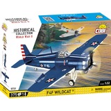 COBI Historical Collection - F4F Wildcat - Northrop Grumman Constructiespeelgoed Schaal 1:32