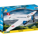 COBI Historical Collection - Junkers Ju52/3m - Civil Version Constructiespeelgoed 