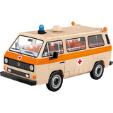 COBI Volkswagen T3 Ambulance Constructiespeelgoed Schaal 1:35