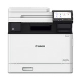 Canon i-SENSYS MF752cdw II all-in-one kleurenlaserprinter met faxfunctie Grijs/zwart, Scan, Kopie, USB, LAN, Wi-Fi