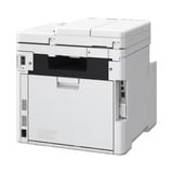 Canon i-SENSYS MF752cdw II all-in-one kleurenlaserprinter met faxfunctie Grijs/zwart, Scan, Kopie, USB, LAN, Wi-Fi
