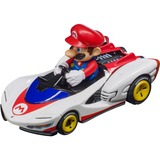 Carrera GO!!! - Nintendo Mario Kart - P-Wing - Mario Racewagen 
