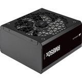 Corsair RM850x Shift 850W voeding  Zwart, 1x 12VHPWR, 4x 6+2-pin PCIe, Kabel-management