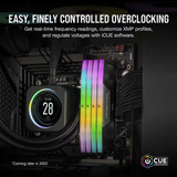 Corsair Vengeance 64 GB DDR5-6400 (2x 32 GB) werkgeheugen Zwart, CMH64GX5M2D6000C40, XMP 3.0