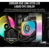 Corsair  waterkoeling Zwart