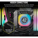 Corsair  waterkoeling Zwart