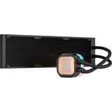 Corsair iCUE LINK TITAN 360 RX RGB waterkoeling Zwart, 4-pins PWM fan-connector