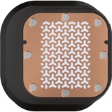 Corsair iCUE LINK TITAN 360 RX RGB waterkoeling Zwart, 4-pins PWM fan-connector