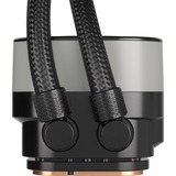 Corsair iCUE LINK TITAN 360 RX RGB waterkoeling Zwart, 4-pins PWM fan-connector