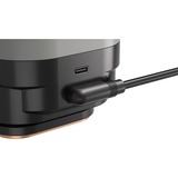 Corsair iCUE LINK TITAN 360 RX RGB waterkoeling Zwart, 4-pins PWM fan-connector