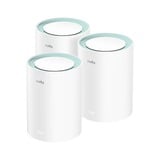 Cudy AC1200 Gigabit Mesh Wi-Fi System (3-Pack) mesh router Wit