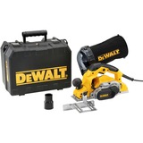 DeWALT Schaafmachine D26500K elektrische schaafmachine Geel/zwart, Koffer