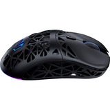 ENDORFY LIV Plus Wireless gaming muis Zwart, Oplaadstation inbegrepen