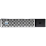 Eaton Power Quality 5PX Gen2 EBM (5PXEBM72RT2UG2) ups Zwart/zilver, 72 V, extended battery module, rack/toren, 2U