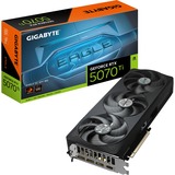GIGABYTE GeForce RTX 5070 Ti EAGLE OC 16G grafische kaart DLSS 4, 3x DisplayPort, 1x HDMI 2.1