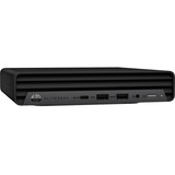 HP EliteDesk 800 G6 MP Refurbished mini-pc Zwart | i5-10500 | UHD Graphics 630 | 16 GB | 256 GB SSD