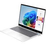 HP OmniBook X 14-fe1025nd (B0QV3EA#ABH) 14"  Copilot+ laptop Zilver | X Plus X1P-42-100 | Adreno GPU | 16 GB | 512 GB SSD
