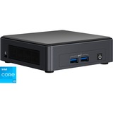Intel® Intel NUC Kit NUC11TNKi3 i3-1115G4* barebone Zwart