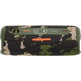JBL Flip 6 luidspreker Camouflage kleur, IP67, Bluetooth 5.1