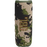 JBL Flip 6 luidspreker Camouflage kleur, IP67, Bluetooth 5.1