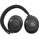 JBL Live 660NC hoofdtelefoon Zwart, Bluetooth 5.0