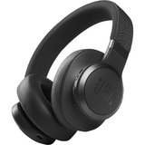 JBL Live 660NC on-ear hoofdtelefoon Zwart, Bluetooth 5.0