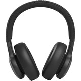 JBL Live 660NC on-ear hoofdtelefoon Zwart, Bluetooth 5.0