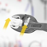KNIPEX TwinGrip Voorgrijptang 82 02 200 Rood/blauw