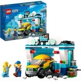 LEGO City - Autowasserette Constructiespeelgoed 60362