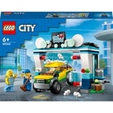 LEGO City - Autowasserette Constructiespeelgoed 60362