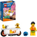 LEGO City - Badkuip stuntmotor Constructiespeelgoed 60333