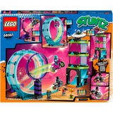 LEGO City - Ultieme stuntrijders uitdaging Constructiespeelgoed 60361