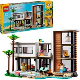 LEGO Creator 3-in-1 - Modern huis Constructiespeelgoed 31153