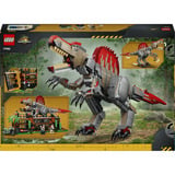 LEGO Jurassic World - Spinosaurus ontsnapping Constructiespeelgoed 77982