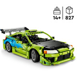 LEGO LEGO 42229 Technic Fast and Furious Mits Constructiespeelgoed 