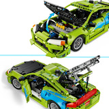 LEGO LEGO 42229 Technic Fast and Furious Mits Constructiespeelgoed 