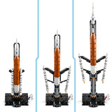 LEGO LEGO Technic NASA Artemis Space Launch Constructiespeelgoed 