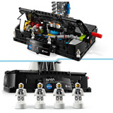 LEGO LEGO Technic NASA Artemis Space Launch Constructiespeelgoed 