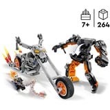 LEGO Marvel - Ghost Rider Mech & motor Constructiespeelgoed 76245