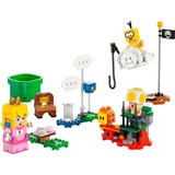 LEGO Super Mario - Avonturen met interactieve LEGO Peach Constructiespeelgoed 71441