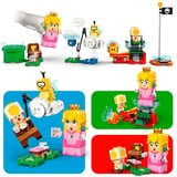 LEGO Super Mario - Avonturen met interactieve LEGO Peach Constructiespeelgoed 71441