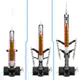 LEGO Technic - NASA Artemis ruimteraket Constructiespeelgoed 42221