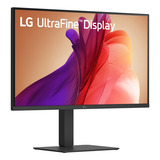 LG 4K UHD UltraFine VA monitor (32U720A-B) 32" Zwart, 1x DisplayPort, 2x HDMI, 1x USB-C, 2x USB-A