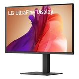 LG 4K UHD UltraFine VA monitor (32U720A-B) 32" Zwart, 1x DisplayPort, 2x HDMI, 1x USB-C, 2x USB-A