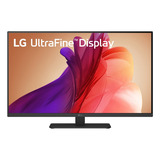 LG 4K UHD UltraFine VA monitor (32U720A-B) 32" Zwart, 1x DisplayPort, 2x HDMI, 1x USB-C, 2x USB-A